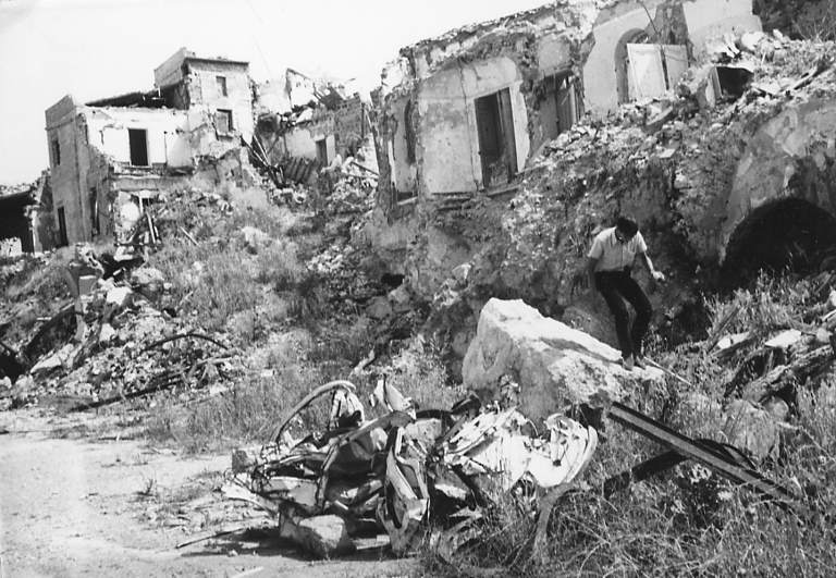 Terremoto del Belice 45 anni tra ricordi, rimpianti e trivelle Itaca Notizie Terremoto del Belice 45 anni tra ricordi, rimpianti e trivelle Itaca Notizie