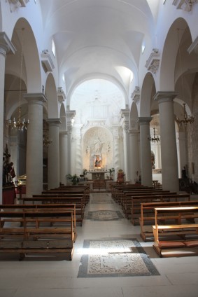Chiesa di San Giuliano a Erice