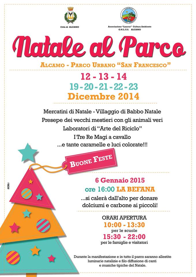 natale al parco