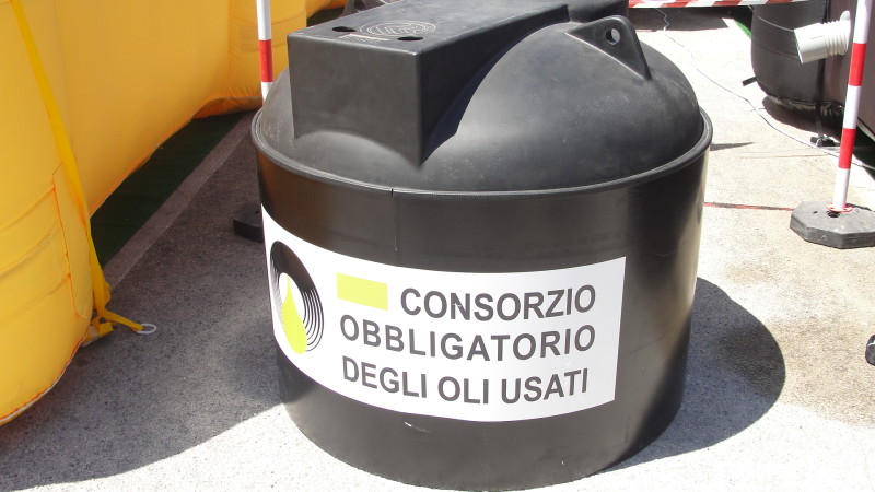 Contenitore ©Itacanotizie