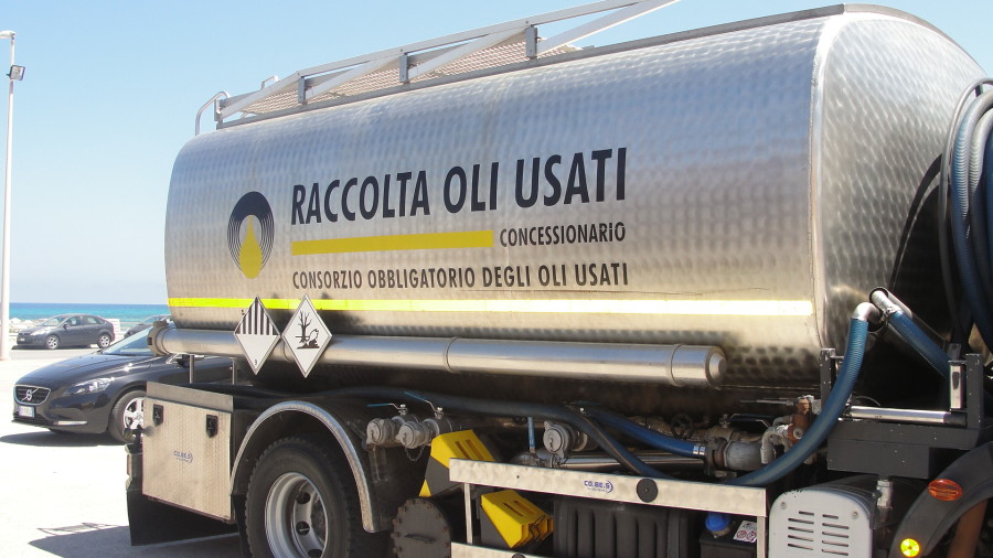 Oli Usati ©Itacanotizie
