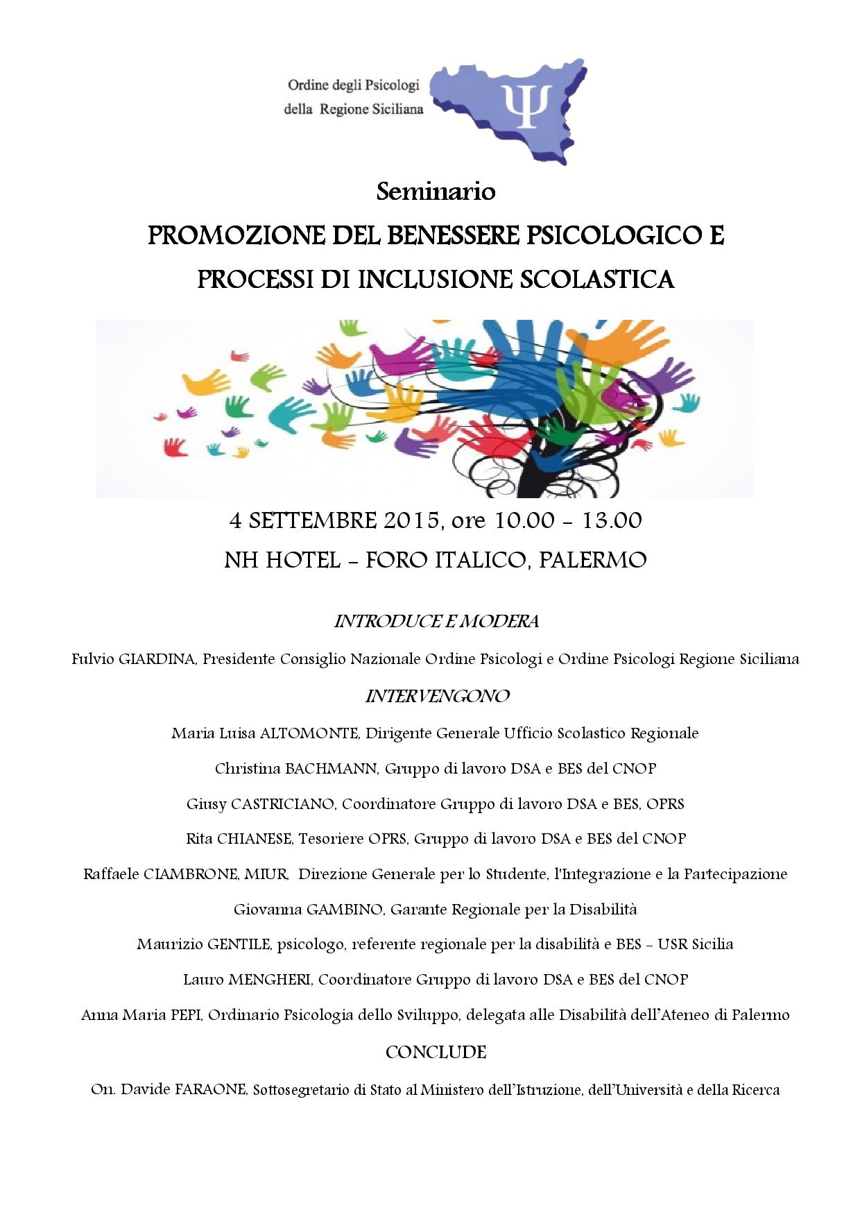 locandina7 PROMOZIONE BENESSERE - CNOP definitiva