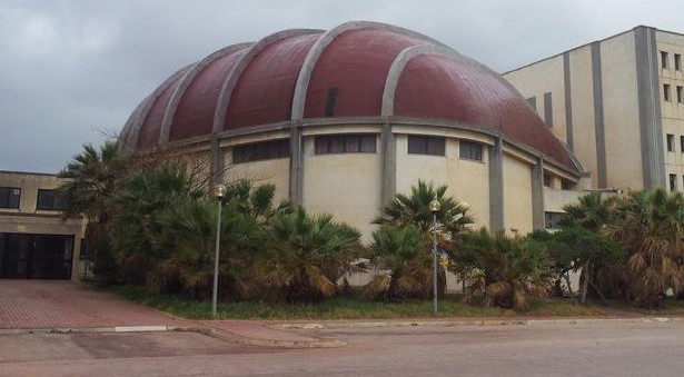 Il teatro "Tito Marrone"