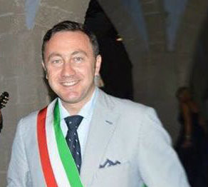 sindaco Giuseppe Pagoto
