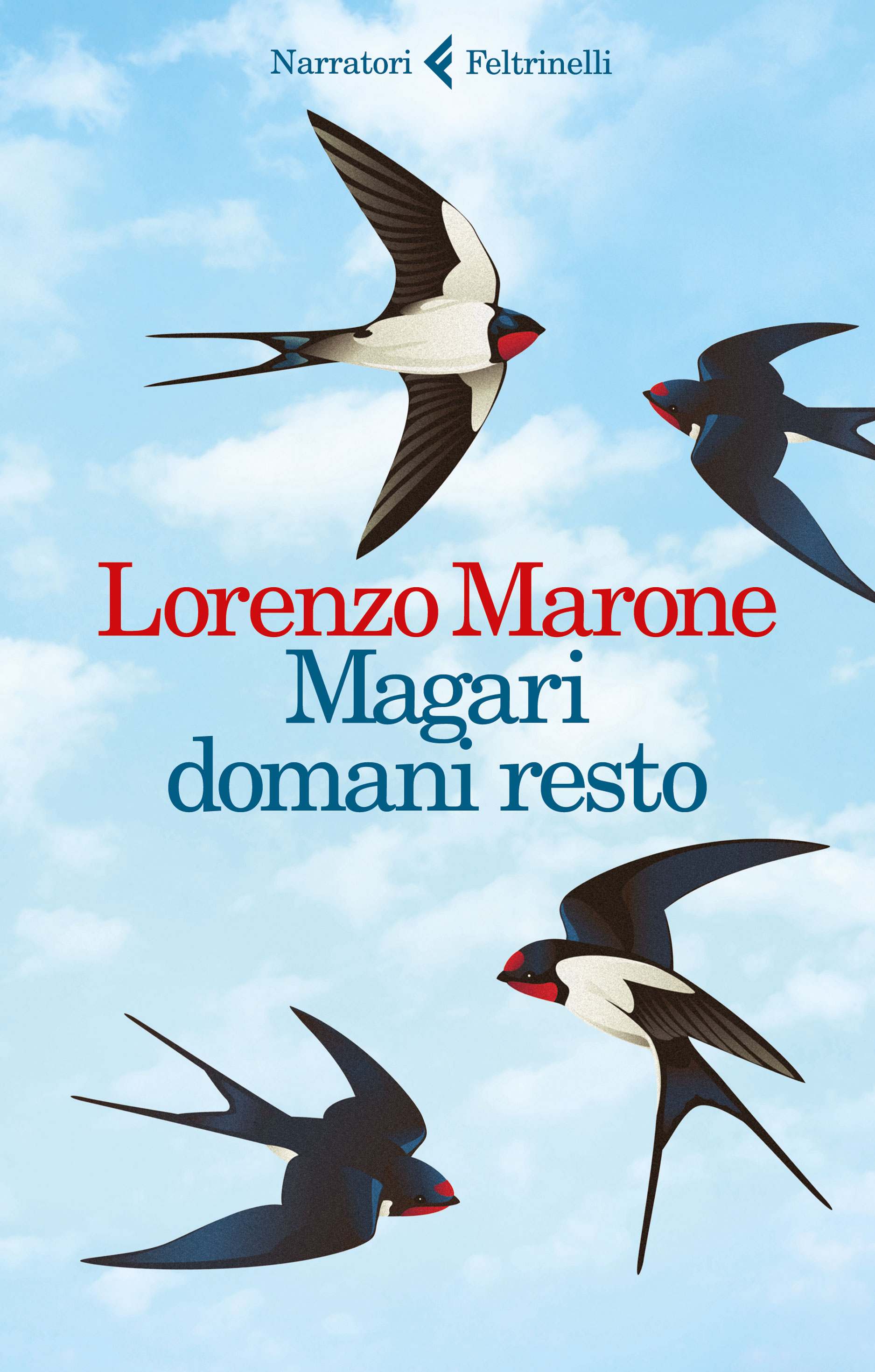 Magari Domani Resto Di Lorenzo Marone