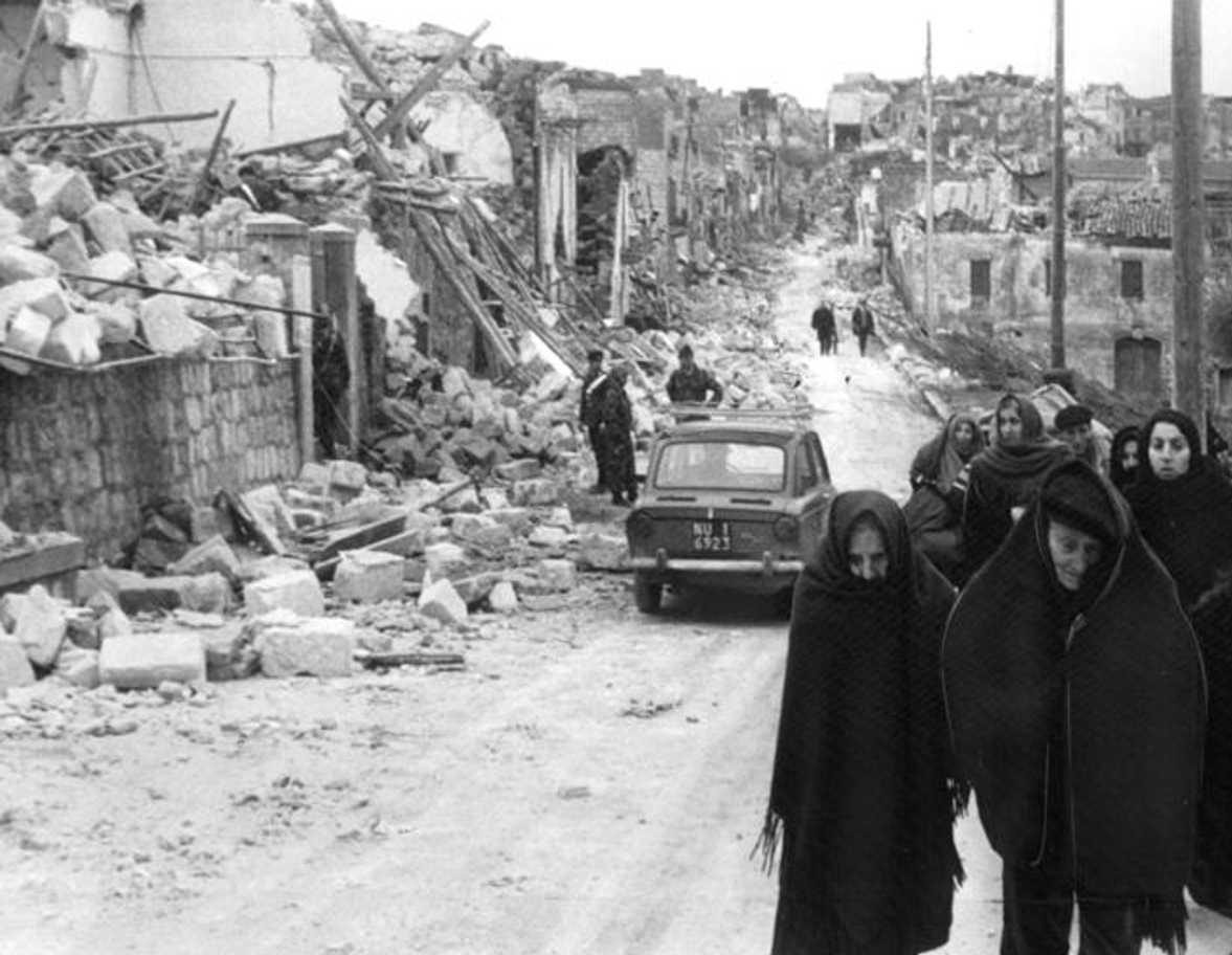 Il mio Belice il ricordo di Ottavio Navarra Il mio Belice il ricordo di Ottavio Navarra