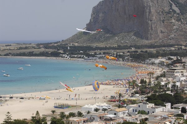 Spiaggia Zero Barriere San Vito Lo Capo Photo De