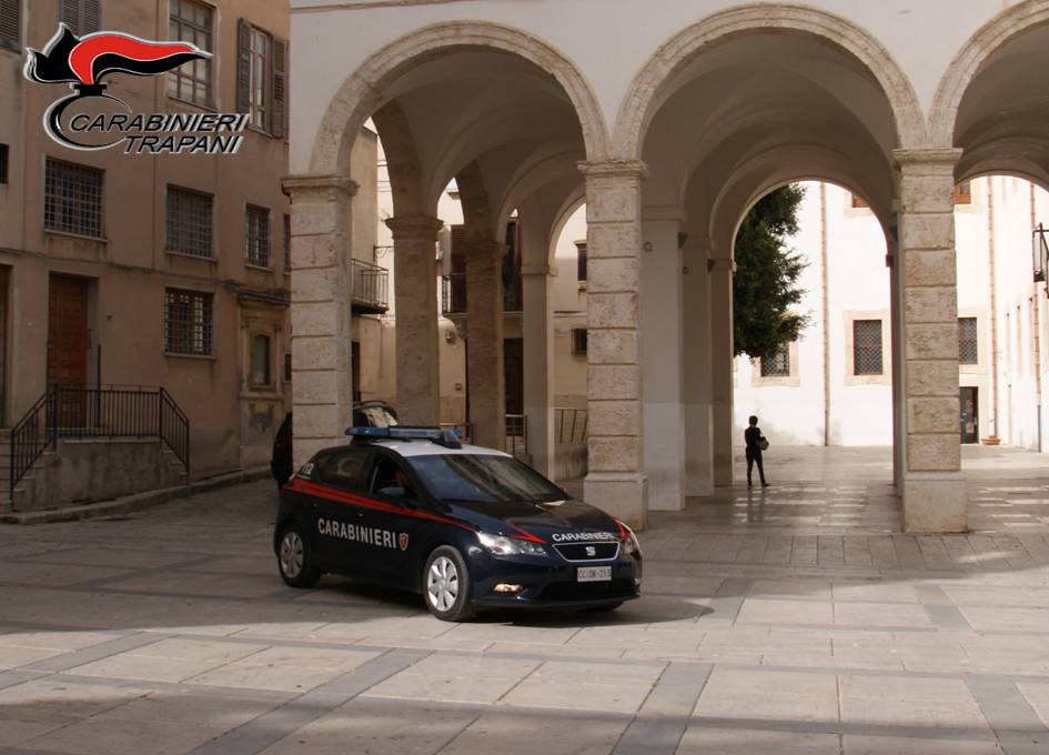 alcamo carabinieri