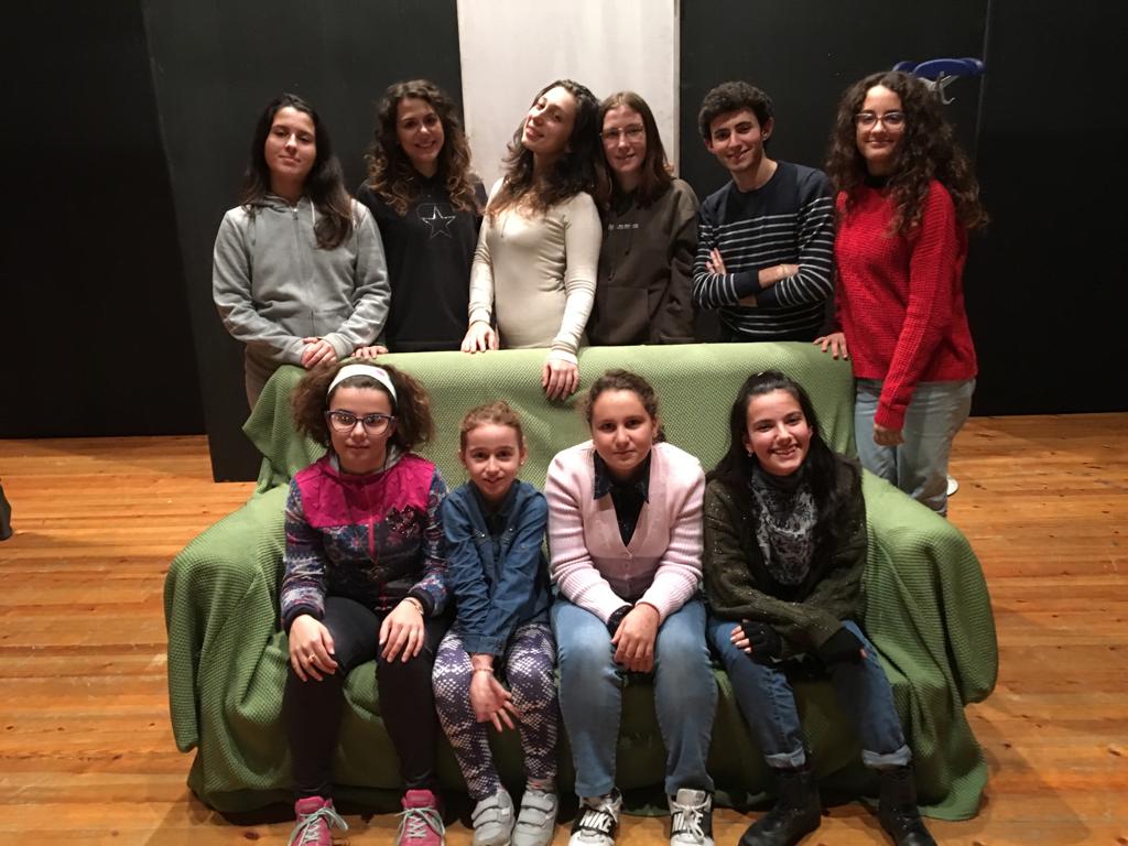 Al Sollima il Lions Marsala con i giovani attori di Teatron in scena - Itaca Notizie
